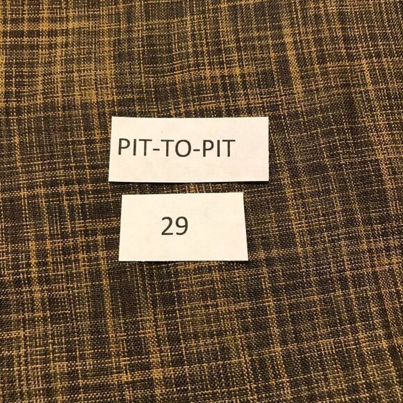 BC Culture button front long sleeve casual shirt‎ XL - Picture 6 of 6